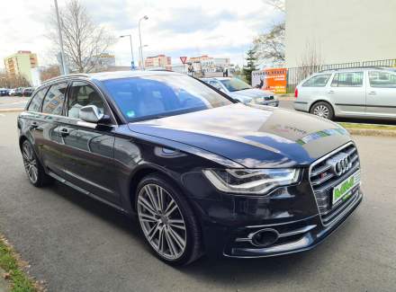 Audi - S6