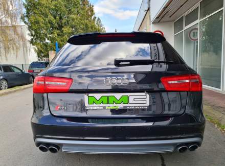 Audi - S6
