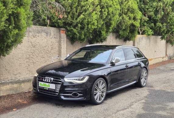 Audi - S6