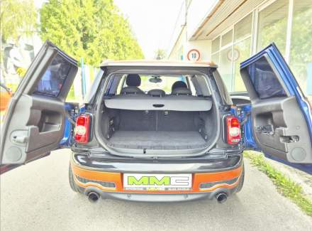 Mini - Clubman