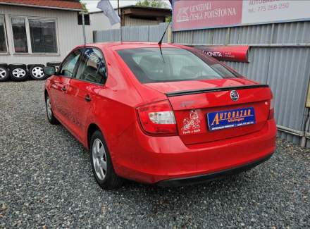 Škoda - Rapid