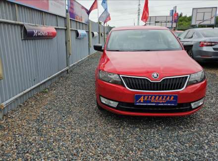 Škoda - Rapid