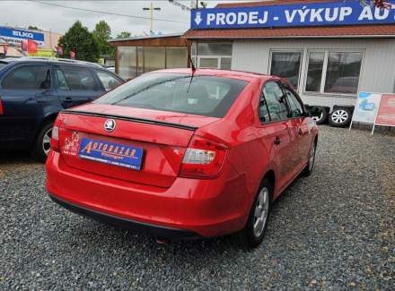 Škoda - Rapid
