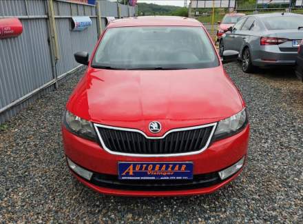 Škoda - Rapid