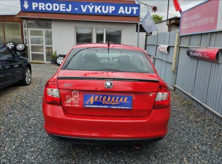 Škoda - Rapid