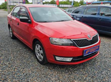 Škoda - Rapid