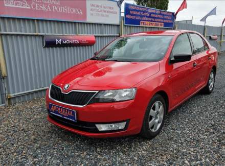 Škoda - Rapid
