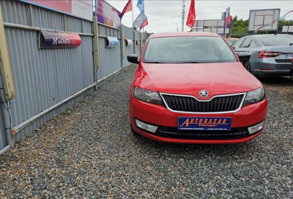 Škoda - Rapid