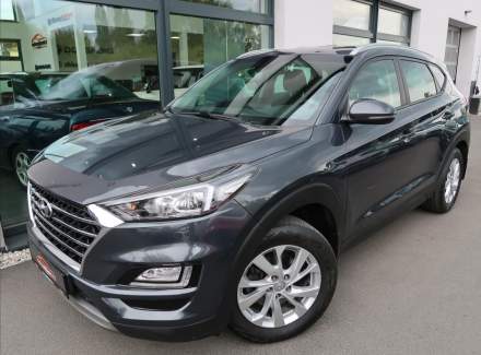 Hyundai - Tucson