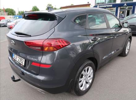 Hyundai - Tucson