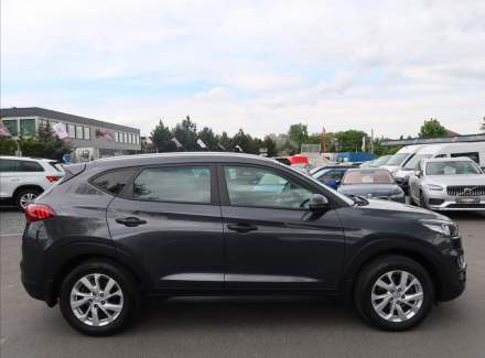 Hyundai - Tucson