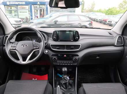 Hyundai - Tucson