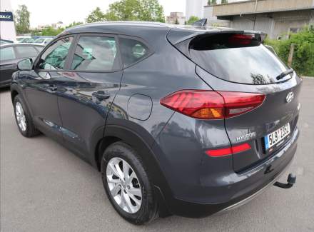 Hyundai - Tucson