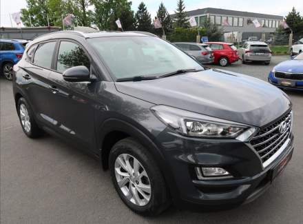 Hyundai - Tucson