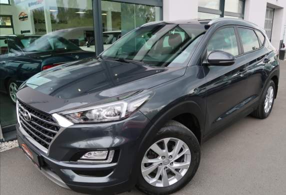 Hyundai - Tucson