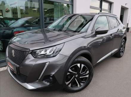 Peugeot - 2008