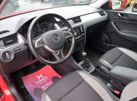 Škoda - Rapid