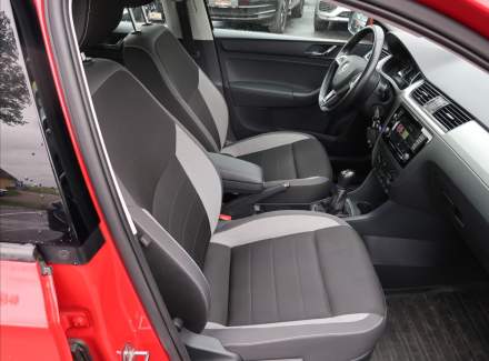 Škoda - Rapid