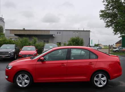 Škoda - Rapid