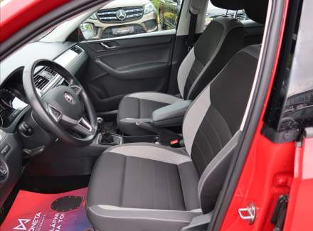 Škoda - Rapid