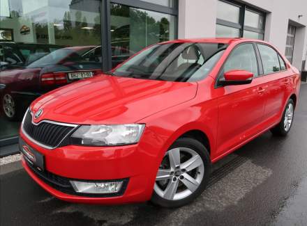 Škoda - Rapid
