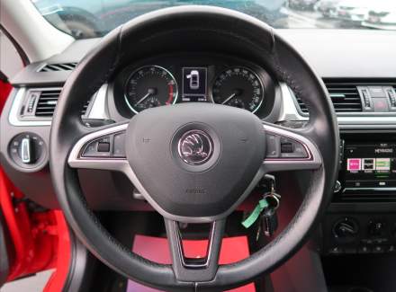 Škoda - Rapid