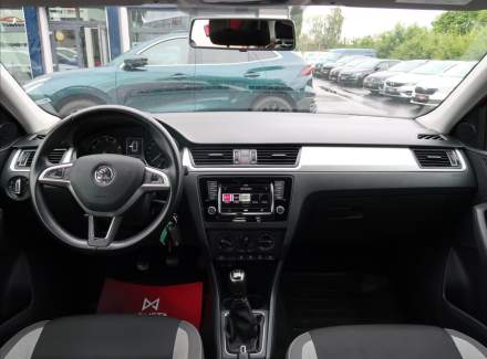 Škoda - Rapid