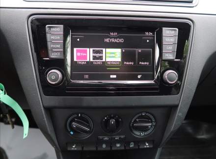 Škoda - Rapid