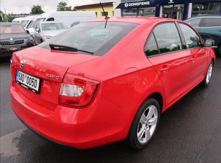 Škoda - Rapid
