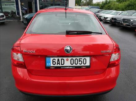 Škoda - Rapid
