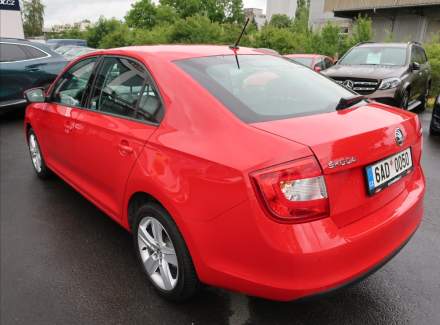 Škoda - Rapid