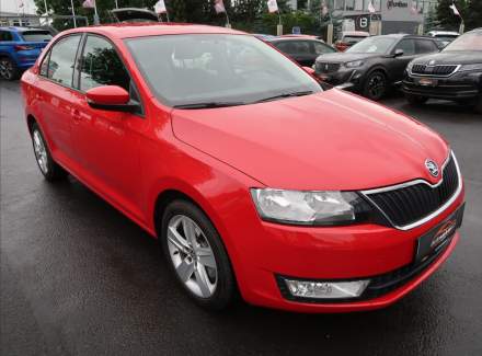 Škoda - Rapid