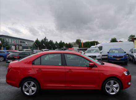 Škoda - Rapid