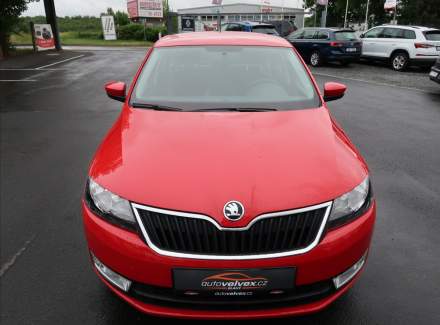 Škoda - Rapid