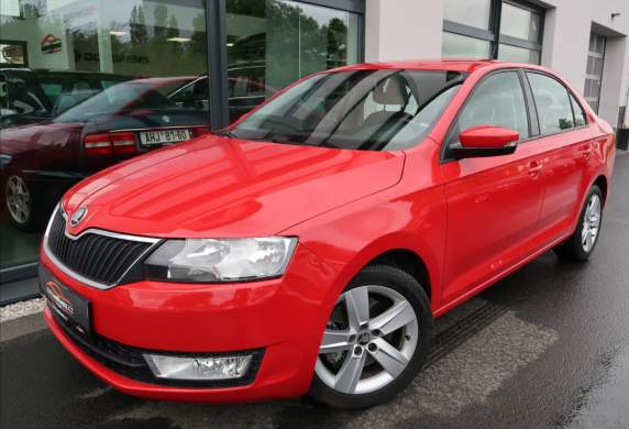 Škoda - Rapid