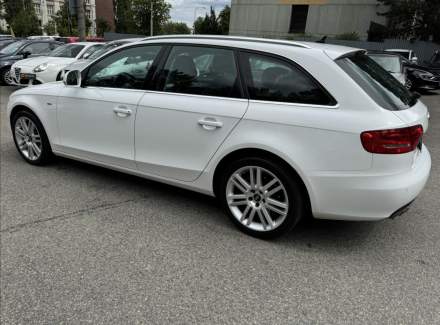 Audi - A4