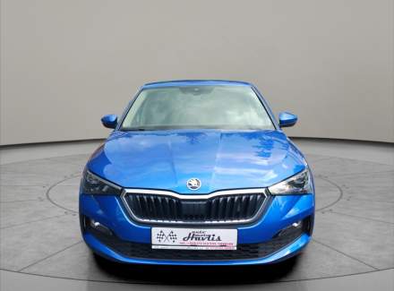 Škoda - Scala