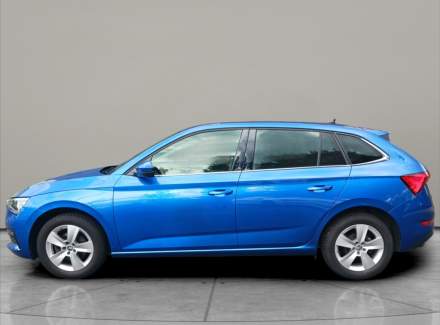 Škoda - Scala