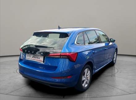 Škoda - Scala