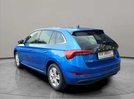 Škoda - Scala