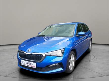 Škoda - Scala