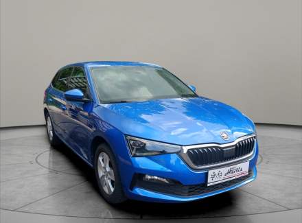 Škoda - Scala