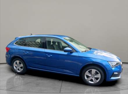 Škoda - Scala