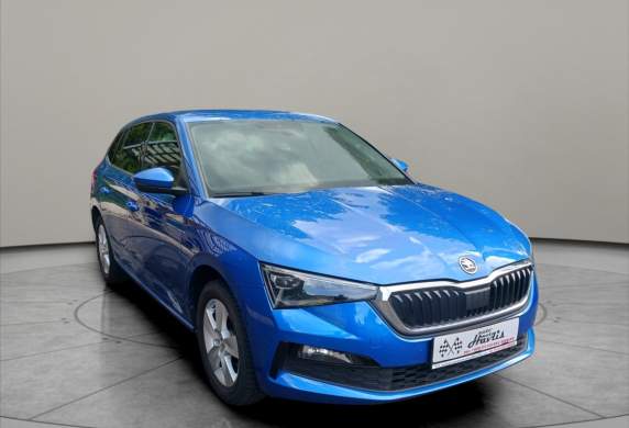 Škoda - Scala