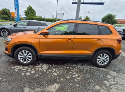 Škoda - Karoq