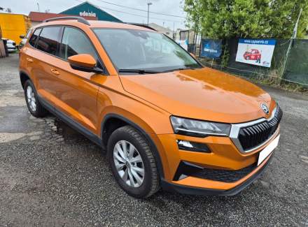 Škoda - Karoq