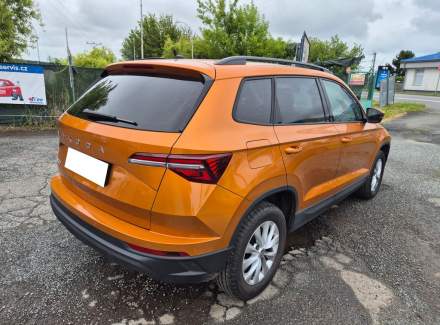 Škoda - Karoq