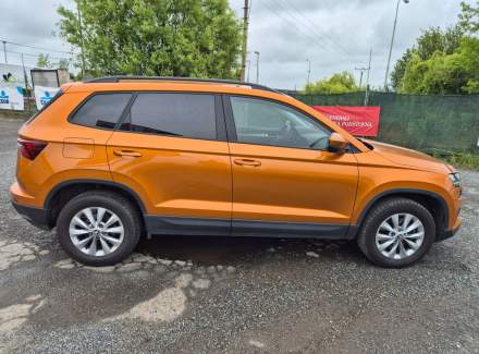 Škoda - Karoq
