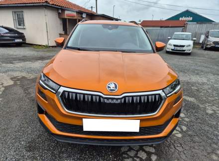 Škoda - Karoq