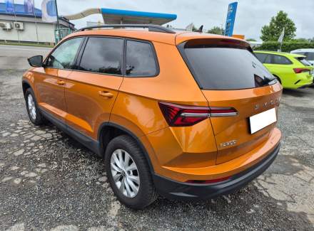 Škoda - Karoq